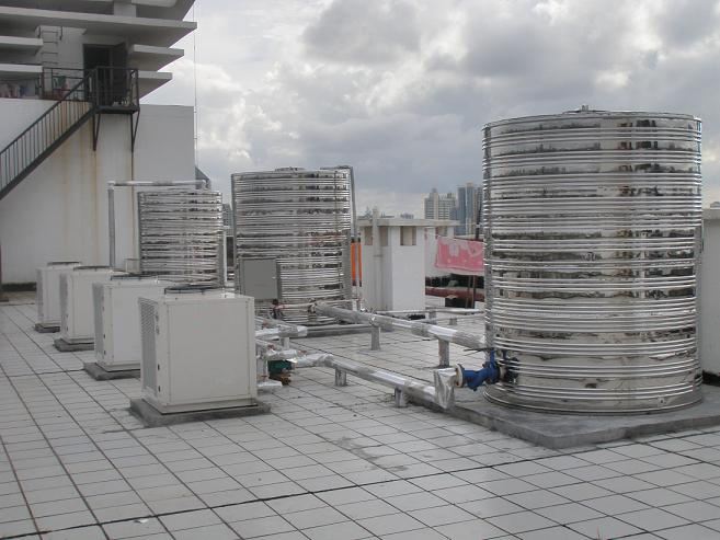 學?？諝饽軣崴鞔笈d節能